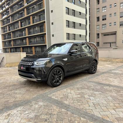 LAND ROVER DISCOVERY 3.0 V6 TD6 DIESEL HSE 4WD AUTOMÁTICO LAND ROVER DISCOVERY 3.0 V6 TD6 DIESEL HSE 4WD AUTOMÁTICO